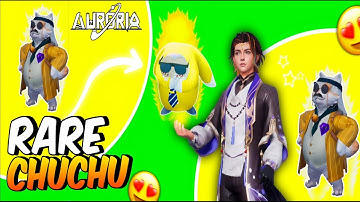 How to capture rare chuchu in auroria like palworld