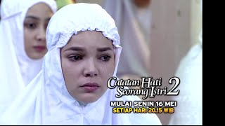 CATATAN HATI SEORANG ISTRI 2 : Mampukah Hana bangkit dari kegagalannya? CATATAN HATI SEORANG ISTRI 2 : Mampukah Hana bangkit dari kegagalannya?