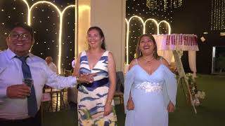 Nuestra Boda Eva y Diego Parte II