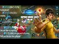 BRUCE LEE GAMEPLAY INSANE MOVE AND COMBO HEROES EVOLVED 