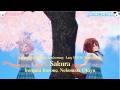 Inugami Korone, Nekomata Okayu ♬さくら (Sakura) - ketsumeishi @戌神ころね7周年