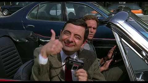 Thumbnail of Bean: The Movie - I Love L.A.