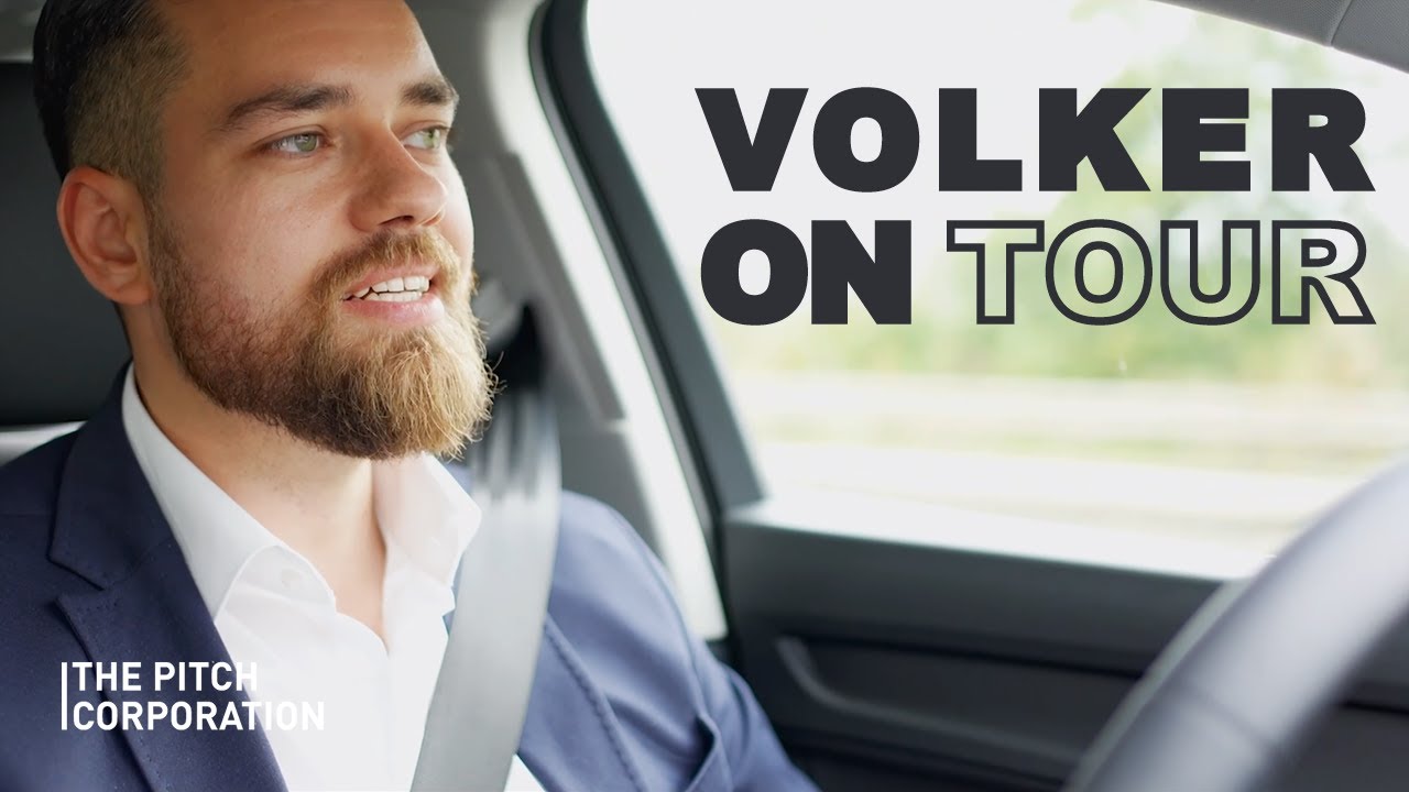 Pitches, die ballern am Bodensee | Volker on Tour