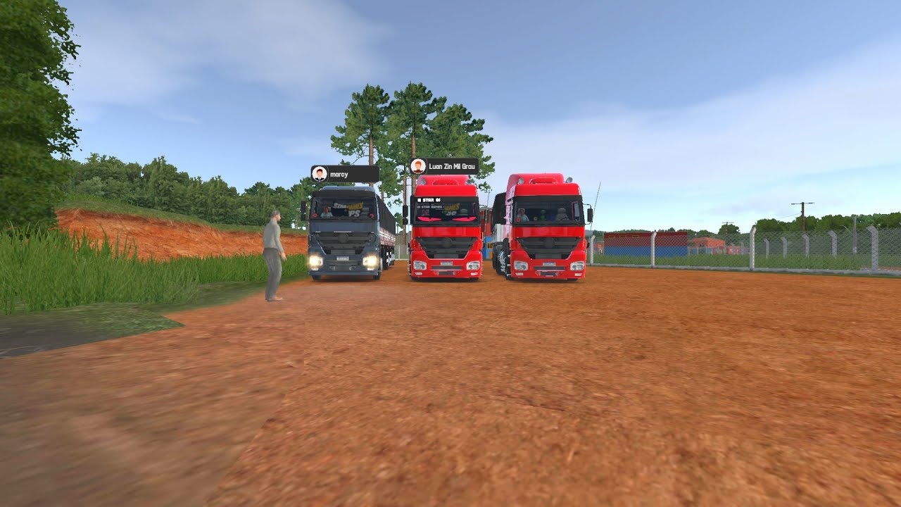 Joguei de novo com minha mãe e meu primo 