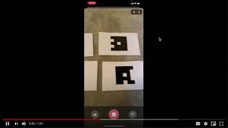 Plickers Scanning Video