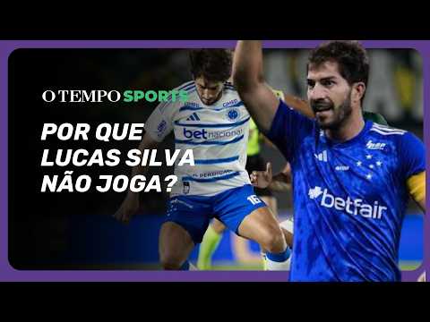 CRUZEIRO - Lucas Silva merece mais minutos com Artur Jorge?