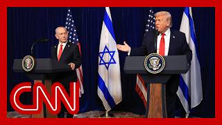 Trump And Netanyahu Hail Productive Meeting