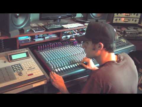 Akai Mpc  60 French House No 2