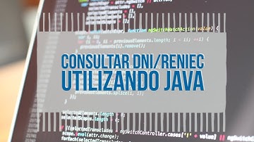 Consultar DNI/RENIEC utilizando Java (Web Scraping)