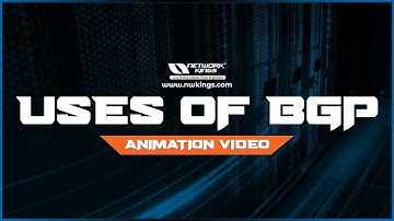 Why we use BGP? | Animation Video | Part 2 | Network Kings