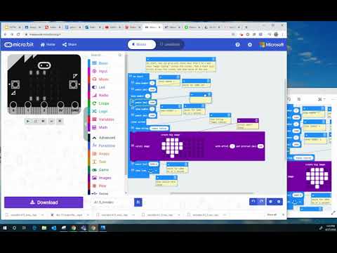 Act 1.5 Adding comments to Makecode