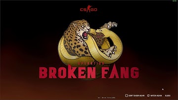 CSGO Operation Broken Fang + Retakes + New Maps