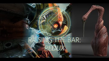 Raising the Bar: Redux: September 2021 (Division 2 Content) Update