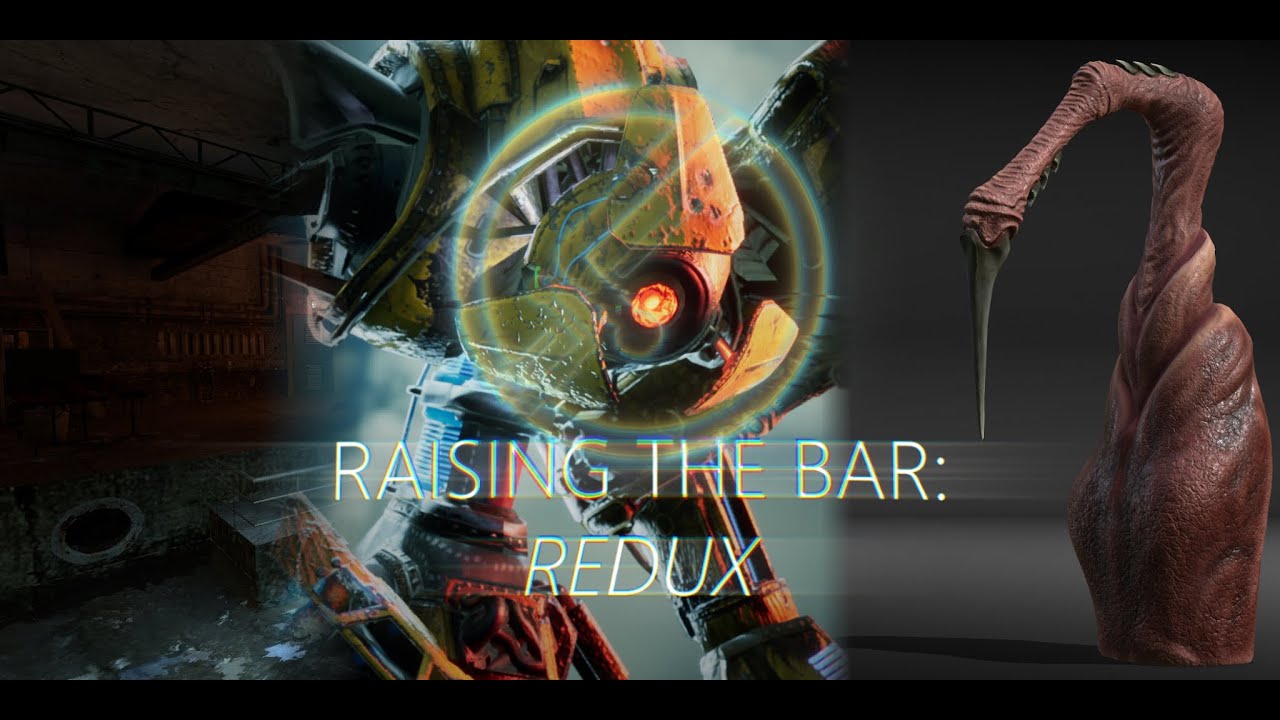 Raising The Bar Redux September Division Content Update YouTube