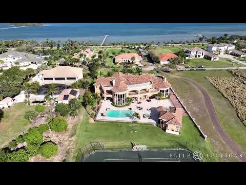 5030 Valle Collina Ln, Merritt Island, FL home video tour