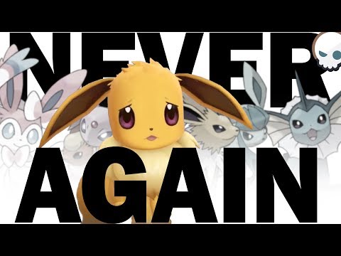 Why there will NEVER be another NEW EEVEE!  -  Pokemon Sword and Shield | Gnoggin
