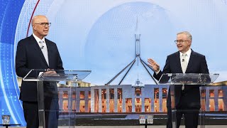 Famous ‘Maybe we’re scoring it the wrong way’: Albanese and Dutton’s third debate analysed Profile
