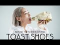 TOAST SHOES -making movie-