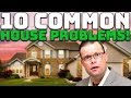 Common Problems with a House! | Common House Problems