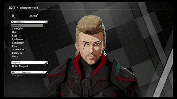 DAEMON X MACHINA OST - Move Out / Character Creation