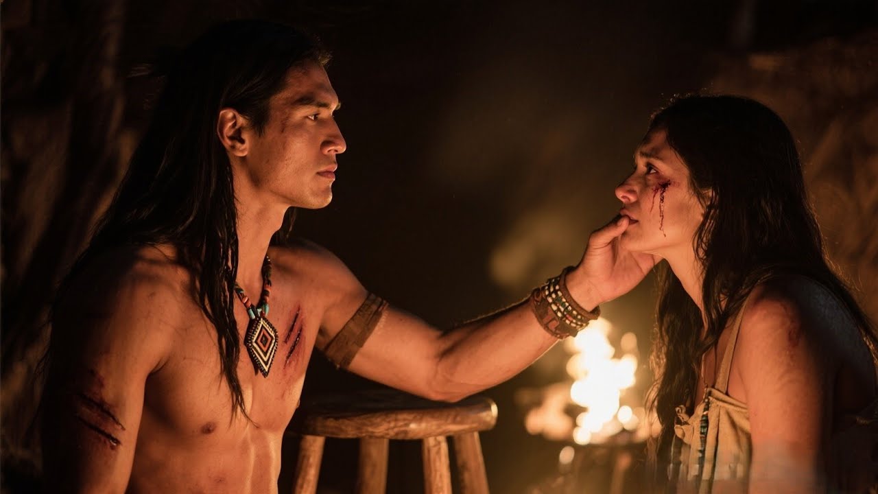 Three Times in One Night – And She Knew Her Heart Belonged to the Apache|Love Beyond West