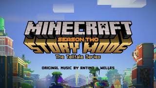 Challenge Room [Minecraft: Story Mode 204 OST]
