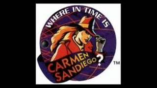 Main Theme Where In Time Is Carmen Sandiego?