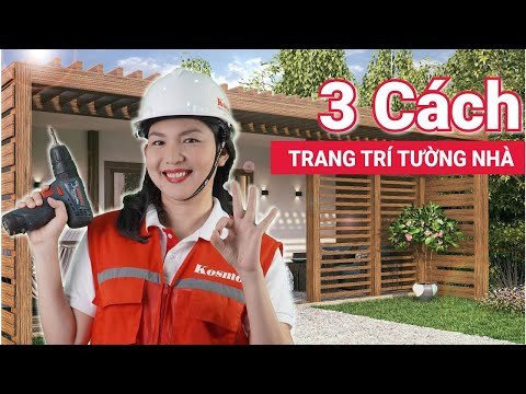 Japanese architect reveals 3 easy ways to decorate luxurious walls