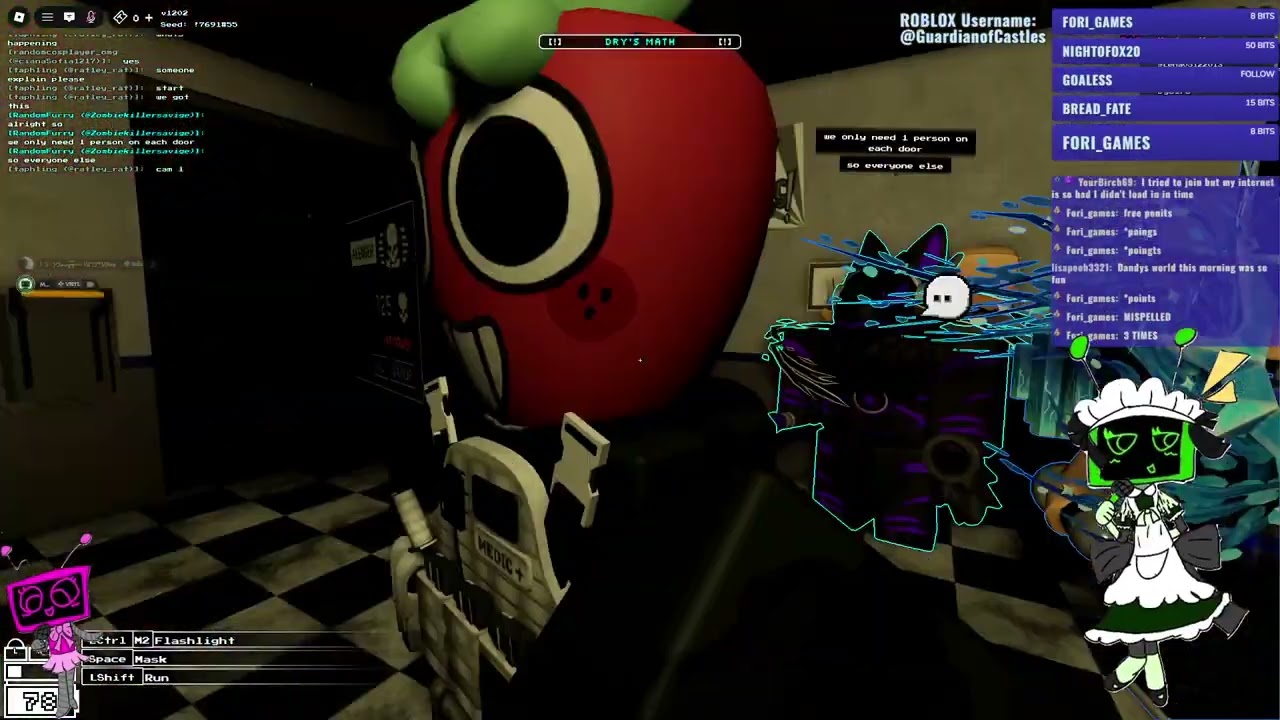 Suggested One More Night - Roadside Shawarma - Noob Mayhem - Twilight Zone - No More Time - Forsaken