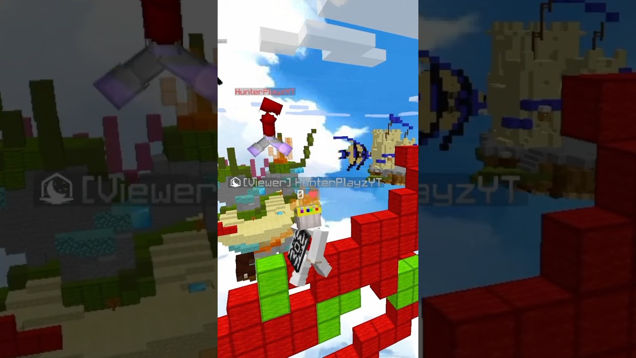 The Best Invis In Ranked Bedwars 