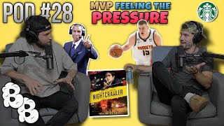 We Stress Over The Nuggets, Nikola Jokić Wins His Third MVP, And Zach Beefs With Reggie Miller