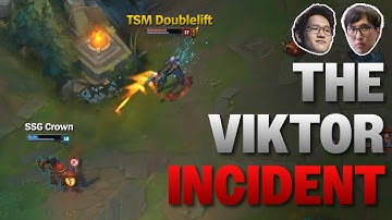 The Moment That Broke NA
