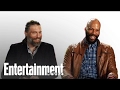 Hell on wheels anson mount and common take ews pop culture personality test