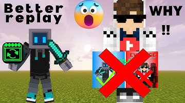 THE BEST Replay Addon: for Minecraft Bedrock Edition Players [Tutorial Guide]