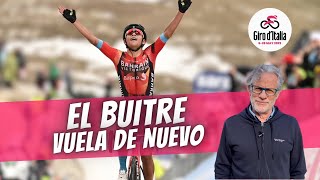 🇨🇴 BUITRAGO GANA para COLOMBIA la ETAPA REINA, en la que THOMAS Y ROGLIC FIRMARON TABLAS 🇮🇹