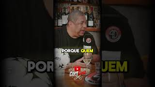 Vampeta perdeu a paciência com Neymar  #podcast #neymar #futebol