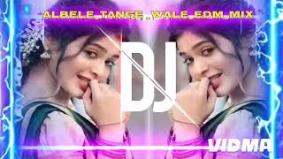 ALBELE TANGE WALE MIX SOUND 🔥 DJ RK MIXING DJ NABBI MAURANIPUR KING OF SOUND 😈💯. #djremix