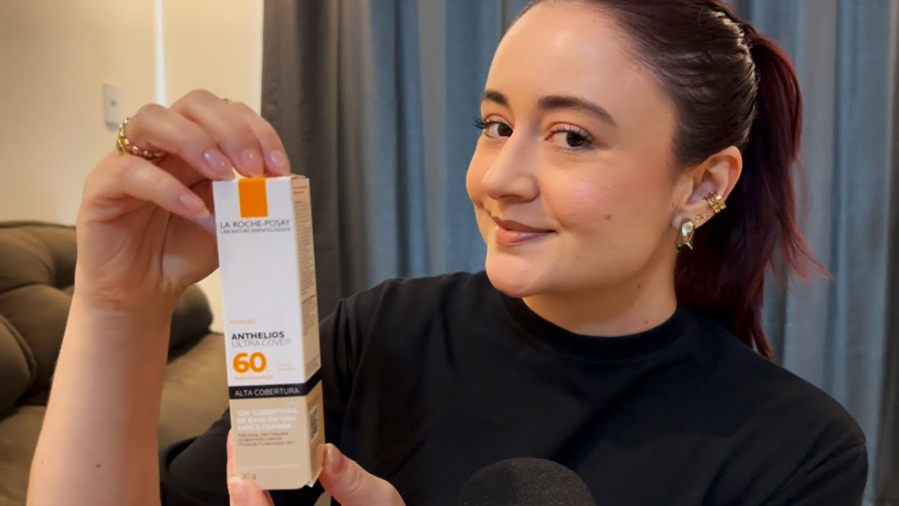 ASMR: COMPRINHAS DE BELEZA ✨