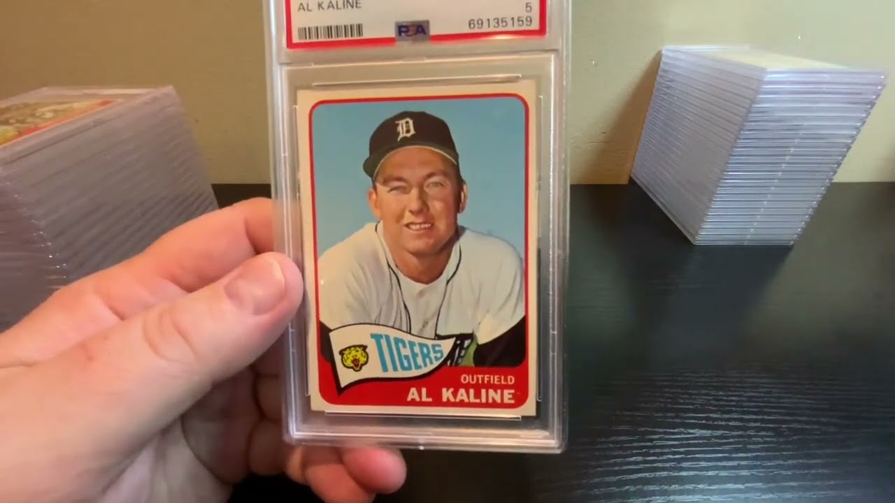 PSA Bulk Vintage reveal