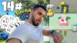 14h da TARDE… TODOS OS OVOS SERÃO SHINY? ✨.. EVENTO GRÁTIS GENIAL 😱 #pokemongo