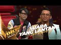 Suara Yang Lantang Dari Jean | Live Round | The Voice All Stars Indonesia