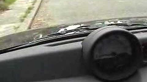 2006 Scion xB Hood Rattle