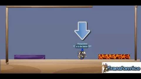 Transformice: Bugs 2012