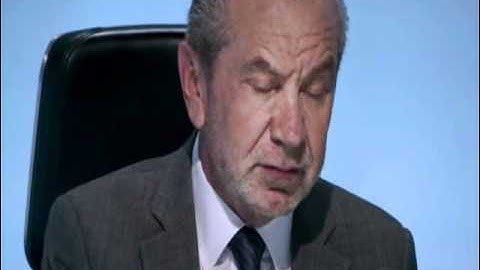 Apprentice UK S07E02 Part 5