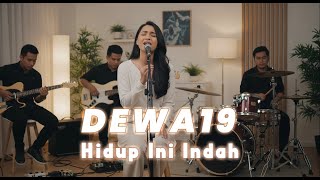 Hidup Ini Indah – Dewa 19 | Cover Slow Pop Enak Didengar – JV Musik