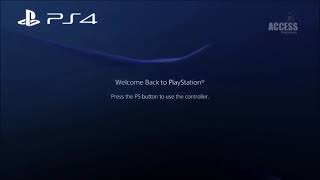 PS4 STARTUP EARRAPE