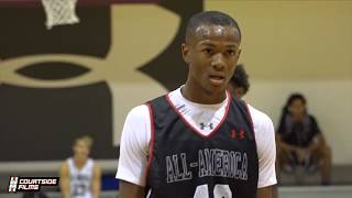 Scottie Lewis Summer Mixtape Lockdown Defender With Insane Bounce