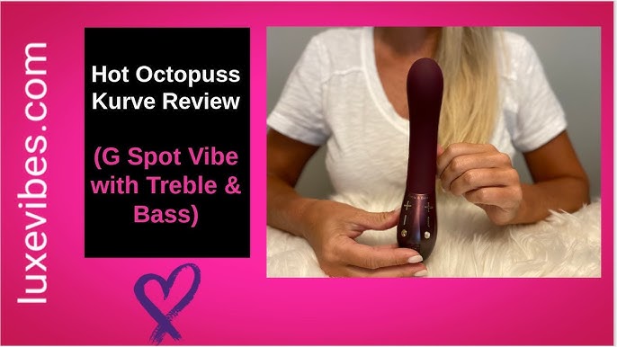 Hot Octopuss Vibrator Review