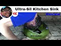 Sea to Summit Ultra-Sil Sink Review