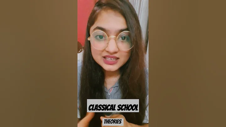 Classical School theories related to crime || Criminology  || Schools of Criminology